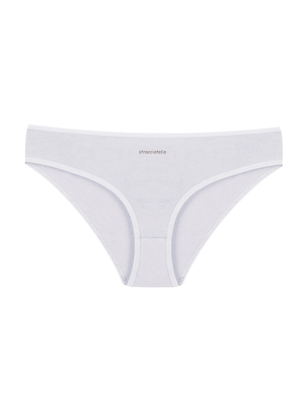 Kahverengi Kadın 7'li Desenli Pamuklu Elastanlı Külot-6