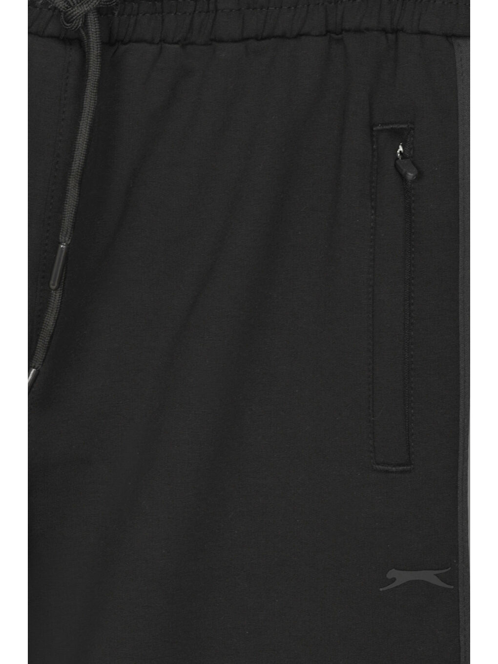 NEYRA Erkek Siyah Şort-4