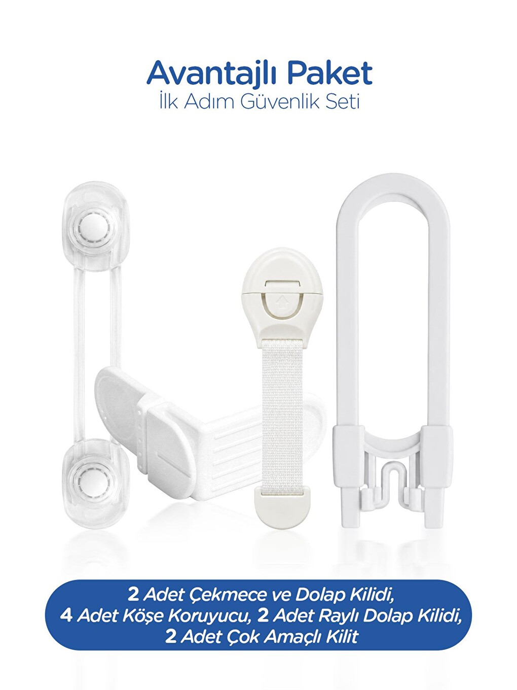 İlk Adım Güvenlik Seti-1