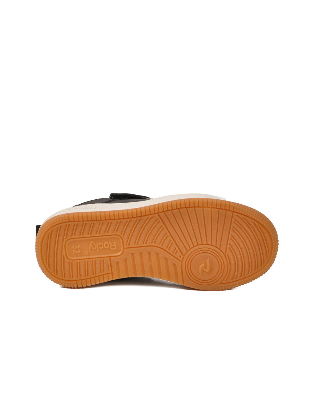 Siyah Gps Takip Özellikli Unisex Çocuk Spor Ayakkabı Follow F-4