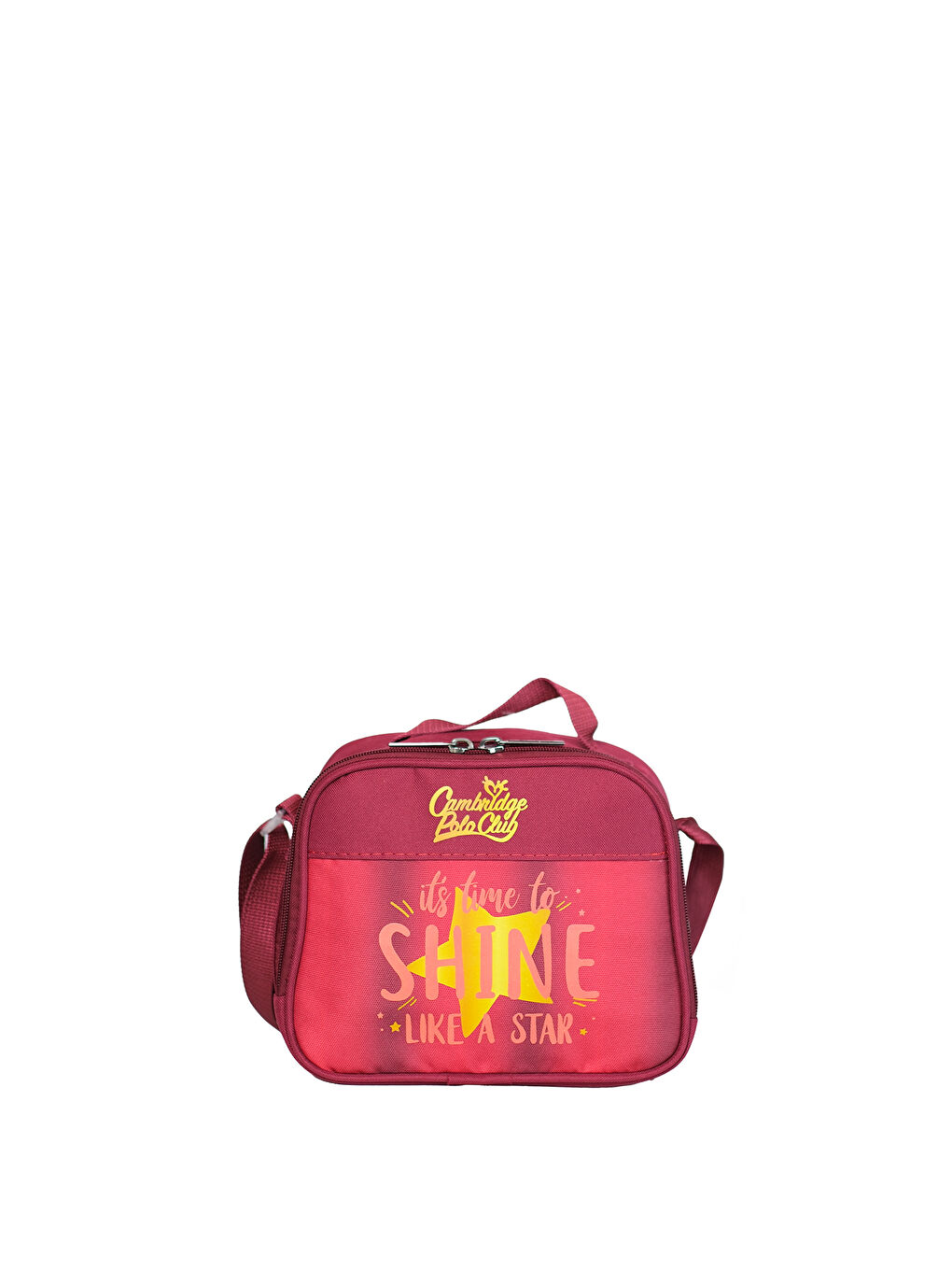 Star Unisex Çocuk Beslenme Çantası-5