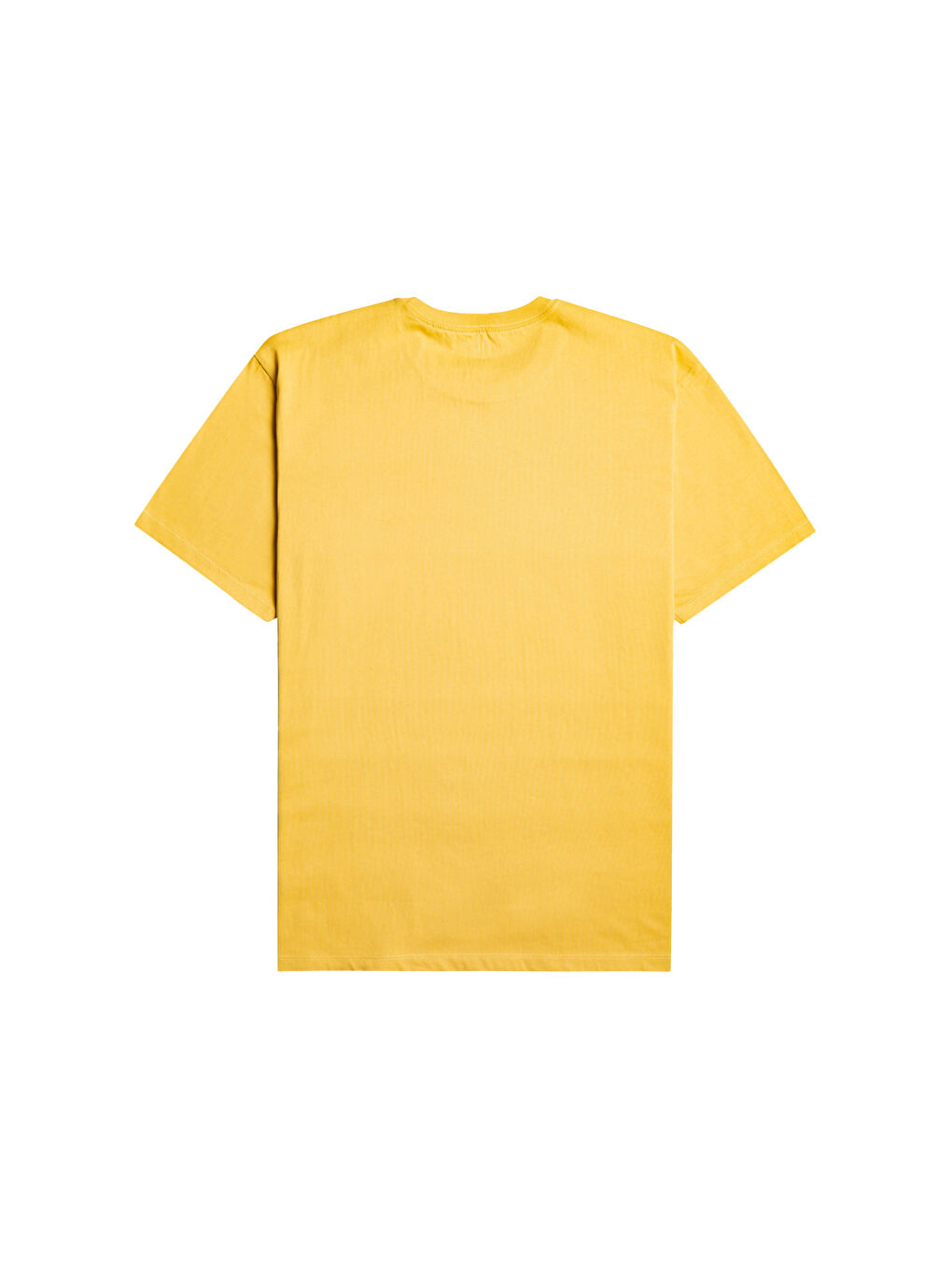 Arch Crew Ss Erkek Sarı Tişört-1