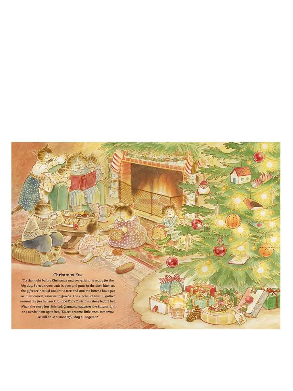 Frances Lincoln Family Christmas   Lift The Flap Advent Book - 2