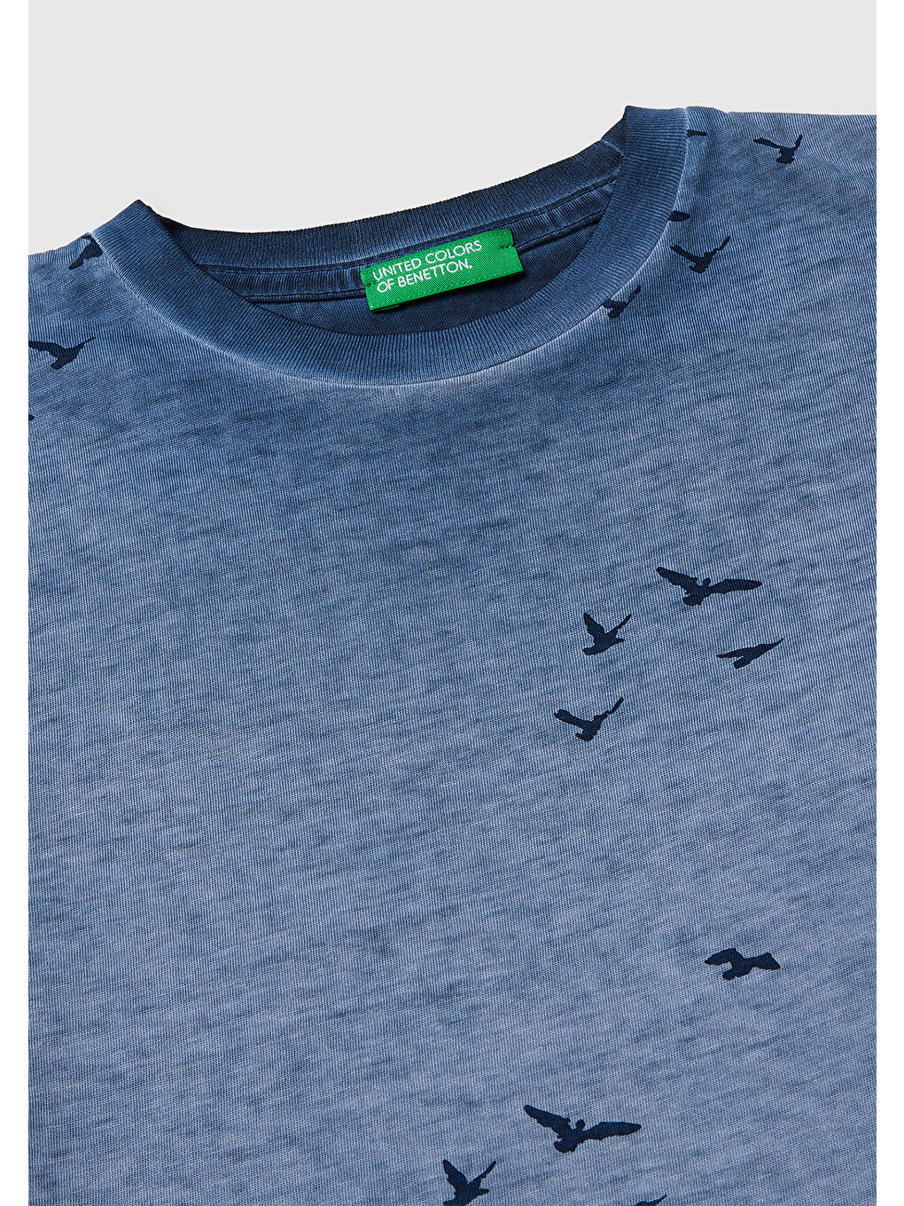 Karışık Erkek Çocuk Çoklu Baskılı Yuvarlak Yaka T-Shirt-2