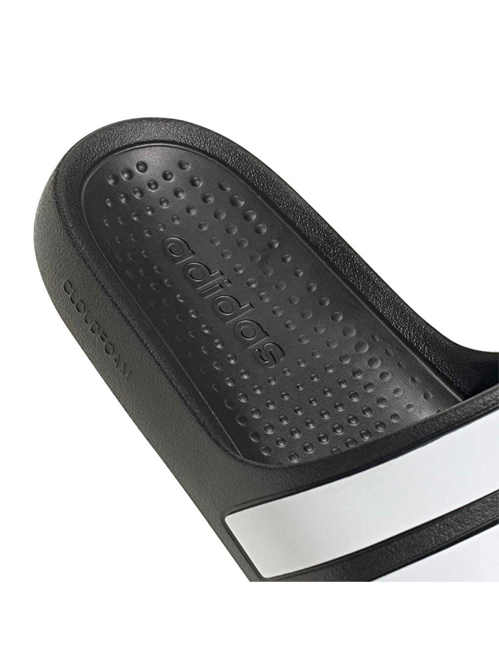 Adilette Flow Erkek Siyah Terlik-4