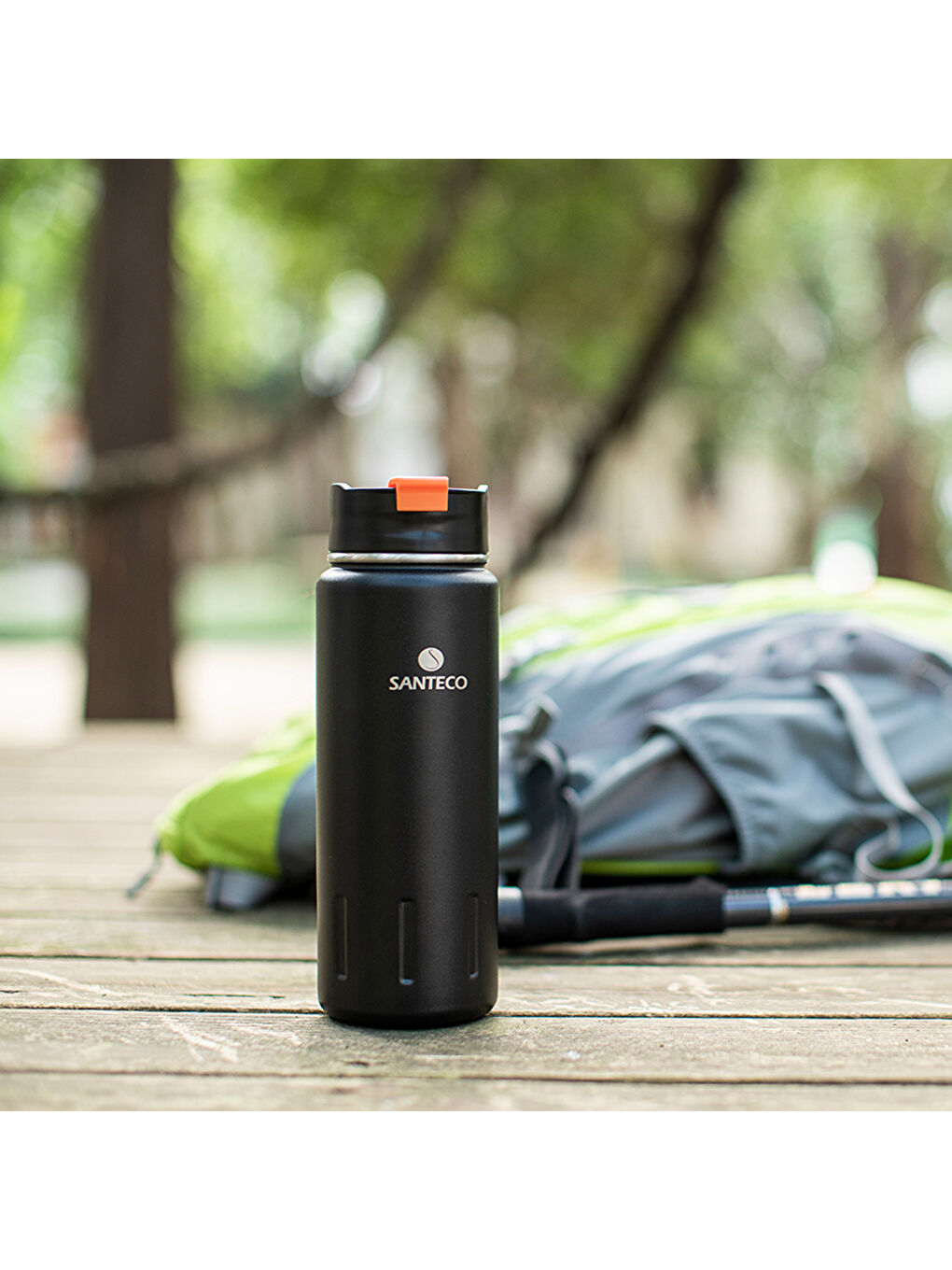 Kotka Termos 710 Ml-Siyah-3