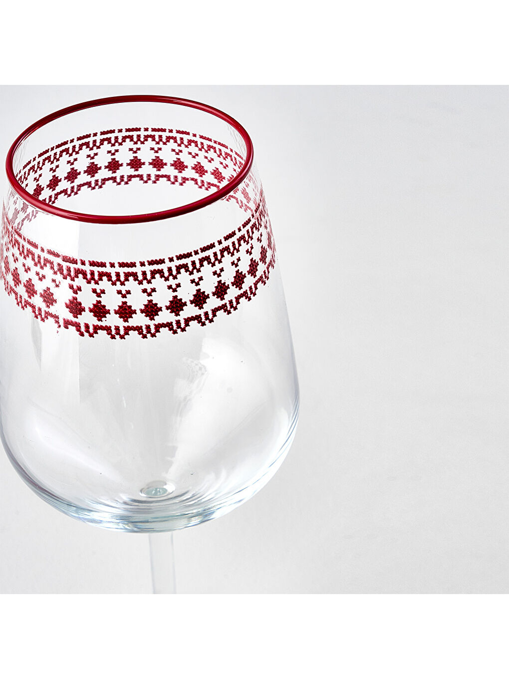 Jolly Kadeh 2'li Kırmızı (380 cc)-1