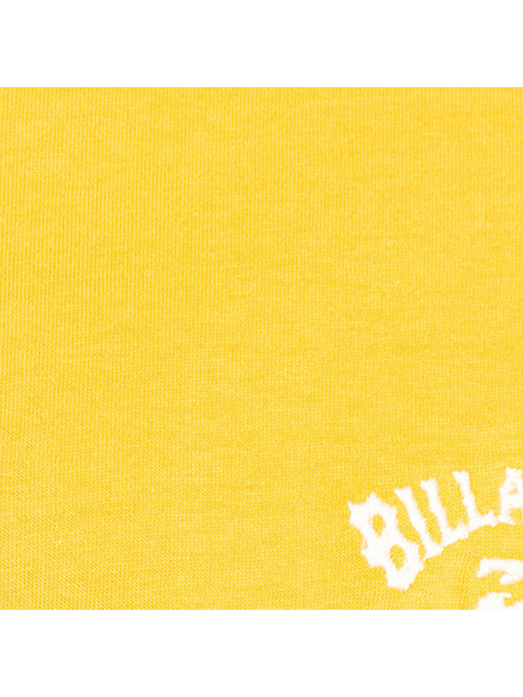 Arch Crew Ss Erkek Sarı Tişört-5