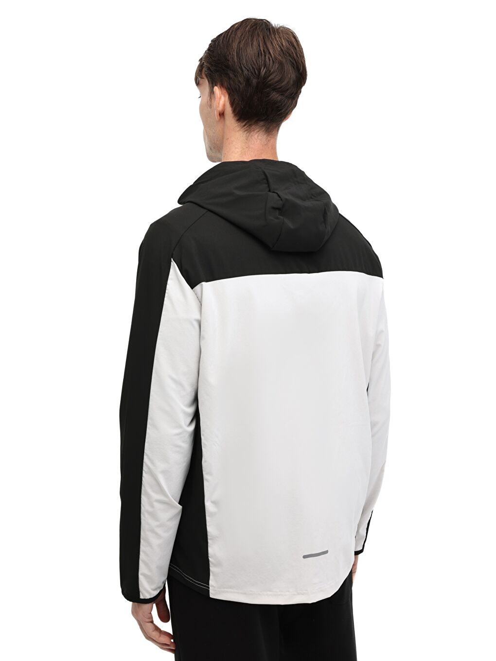 Gri ML TULINE 18PK-91 5PR GRI Erkek Eşofman Üstü-1