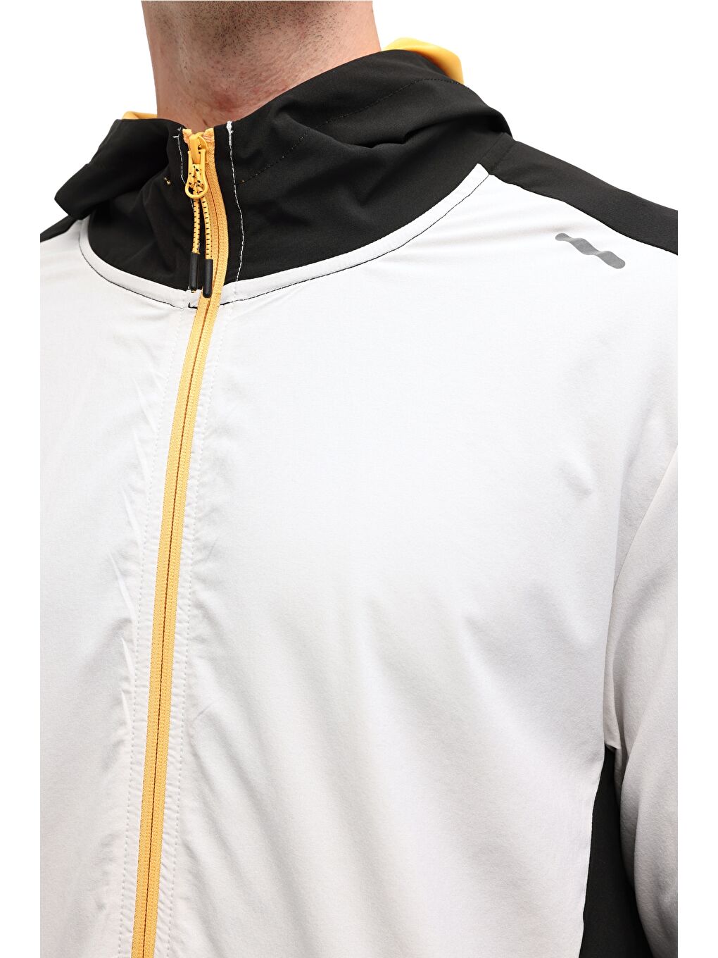 Gri ML TULINE 18PK-91 5PR GRI Erkek Eşofman Üstü-3