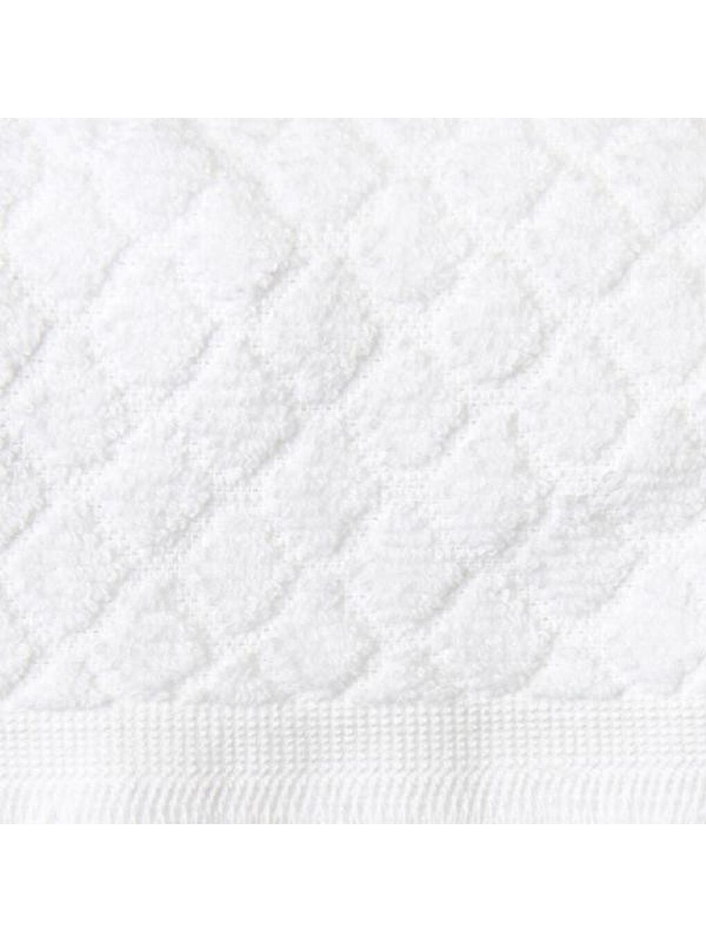 Soft Vivin El Havlusu - Beyaz - 30x50 cm-1