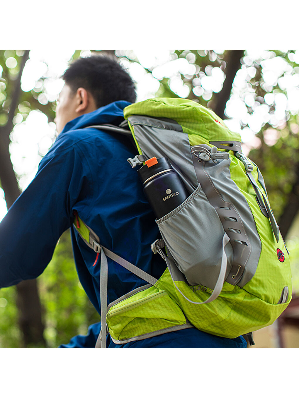 Kotka Termos 710 Ml-Siyah-5