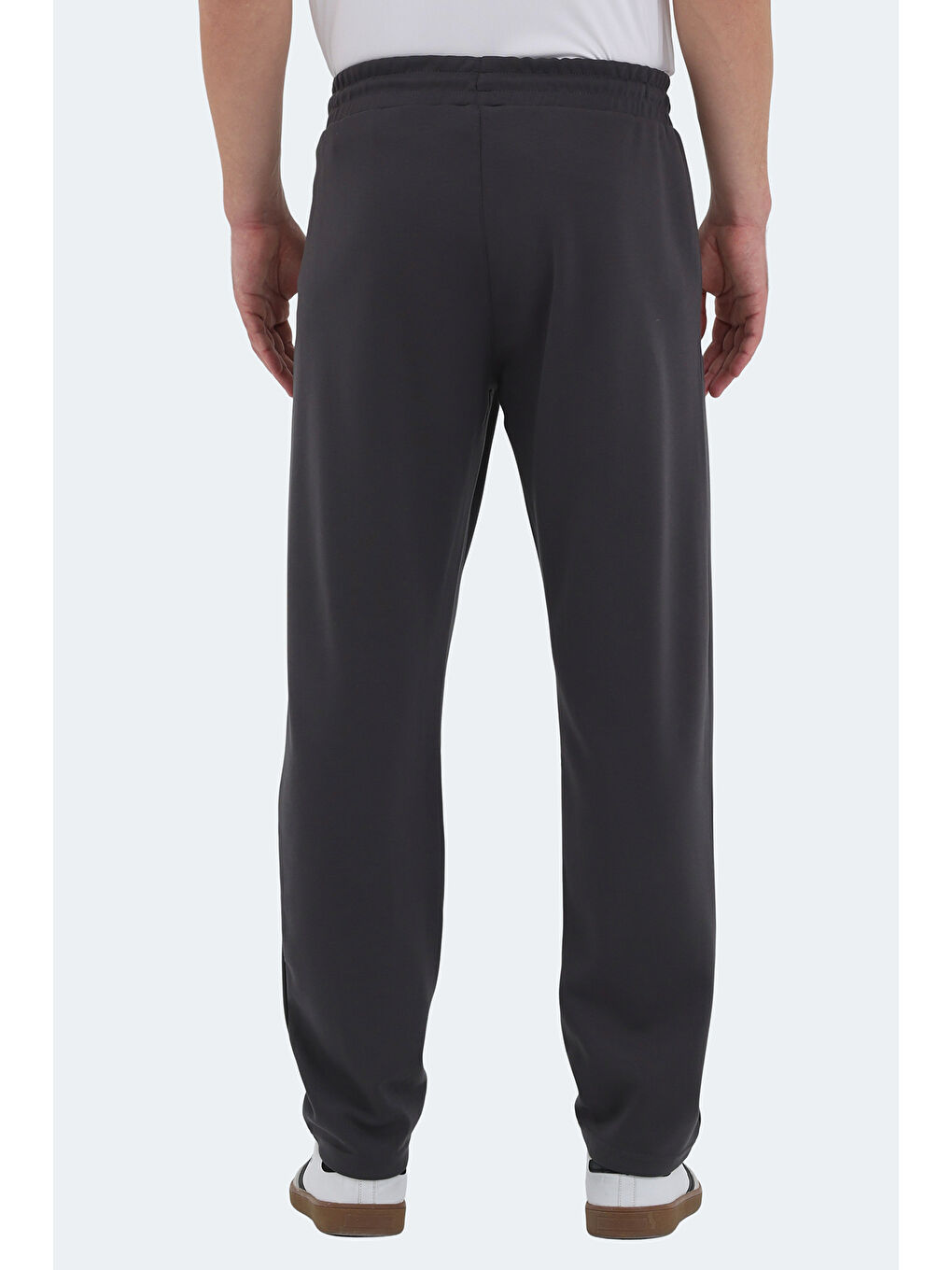 KINGSTOR I Erkek Fermuar Cepli Antrasit Eşofman Altı-3