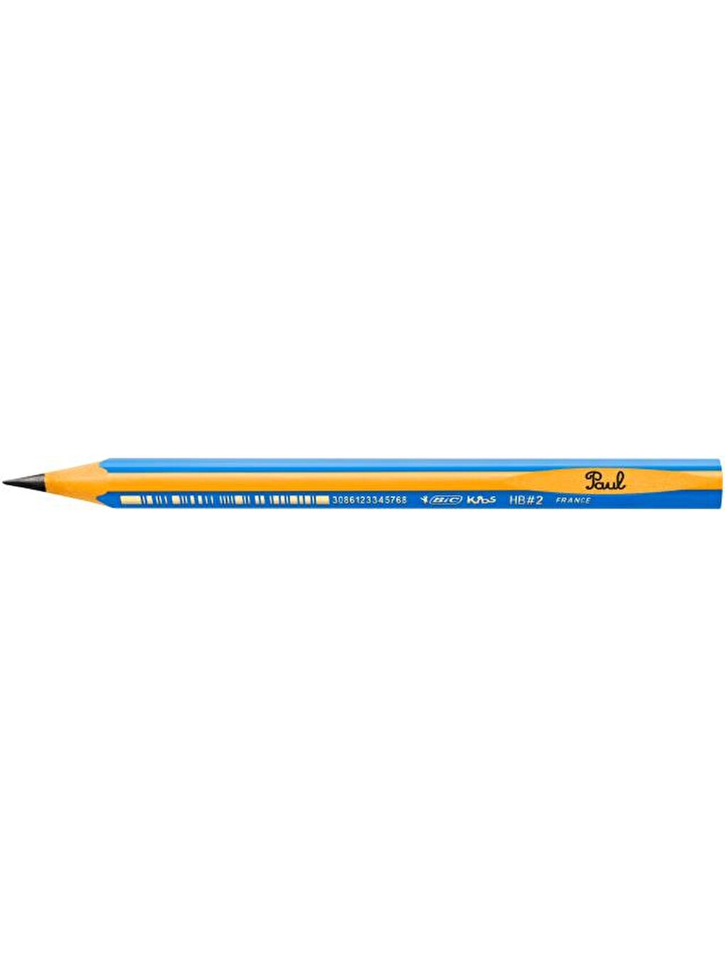 Bic Kids Evolution Üçgen Jumbo Kurşun Kalem 2'li Blister - 1