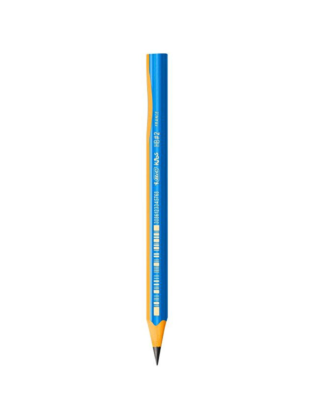 Bic Kids Evolution Üçgen Jumbo Kurşun Kalem 2'li Blister - 2