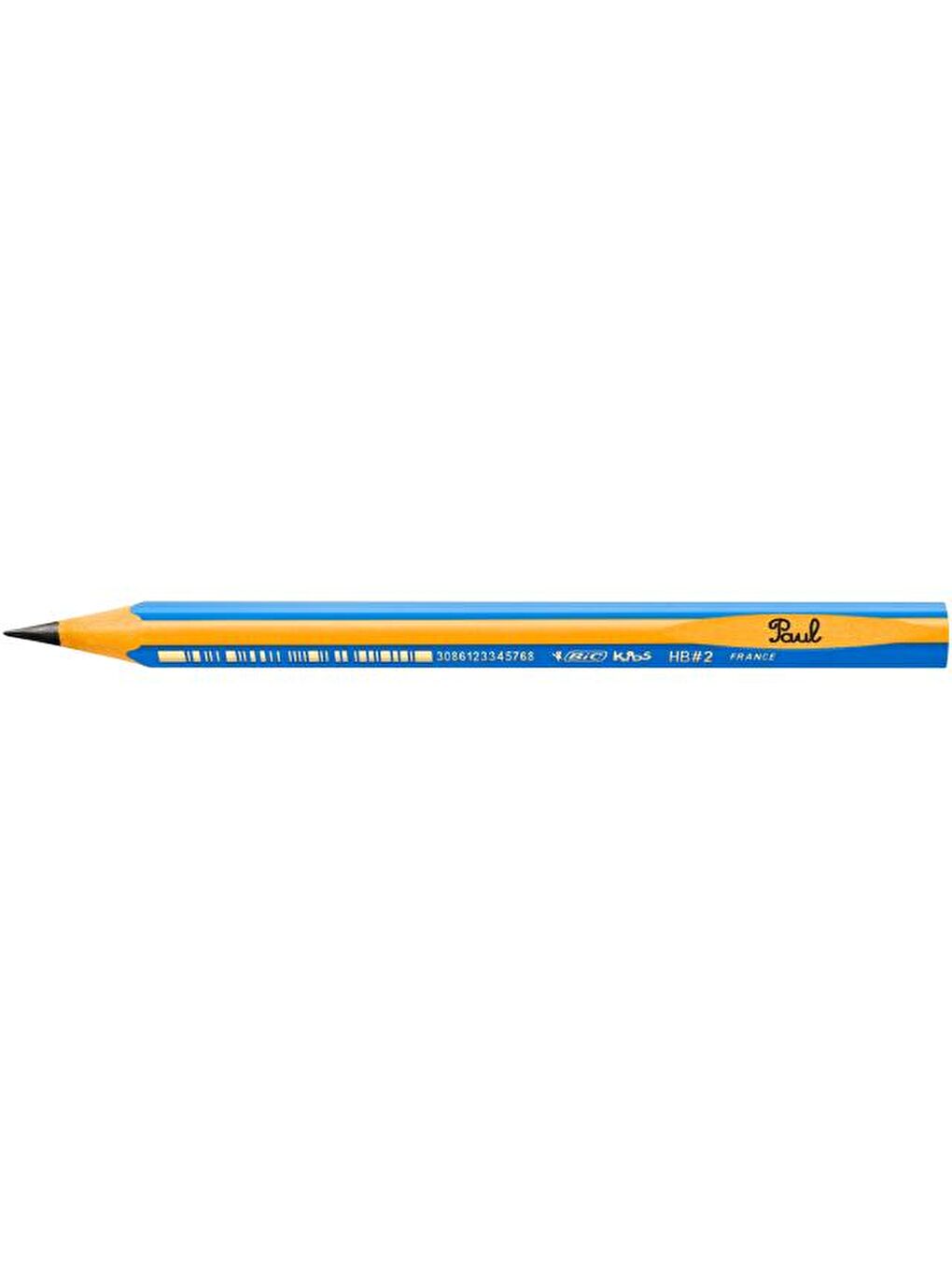 Bic Kids Evolution Üçgen Jumbo Kurşun Kalem 2'li Blister - 3