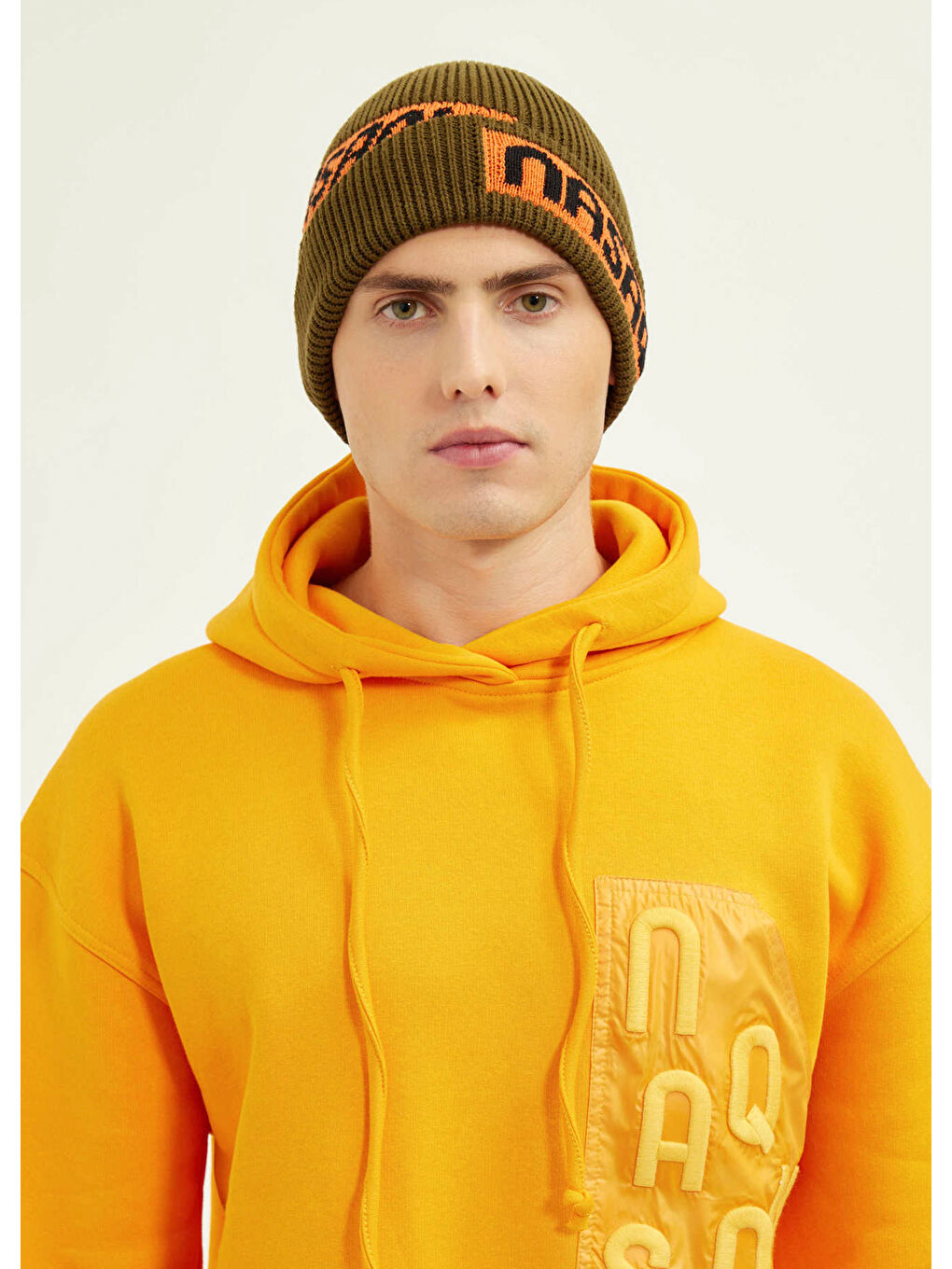 Sepsu Unisex Haki Bere