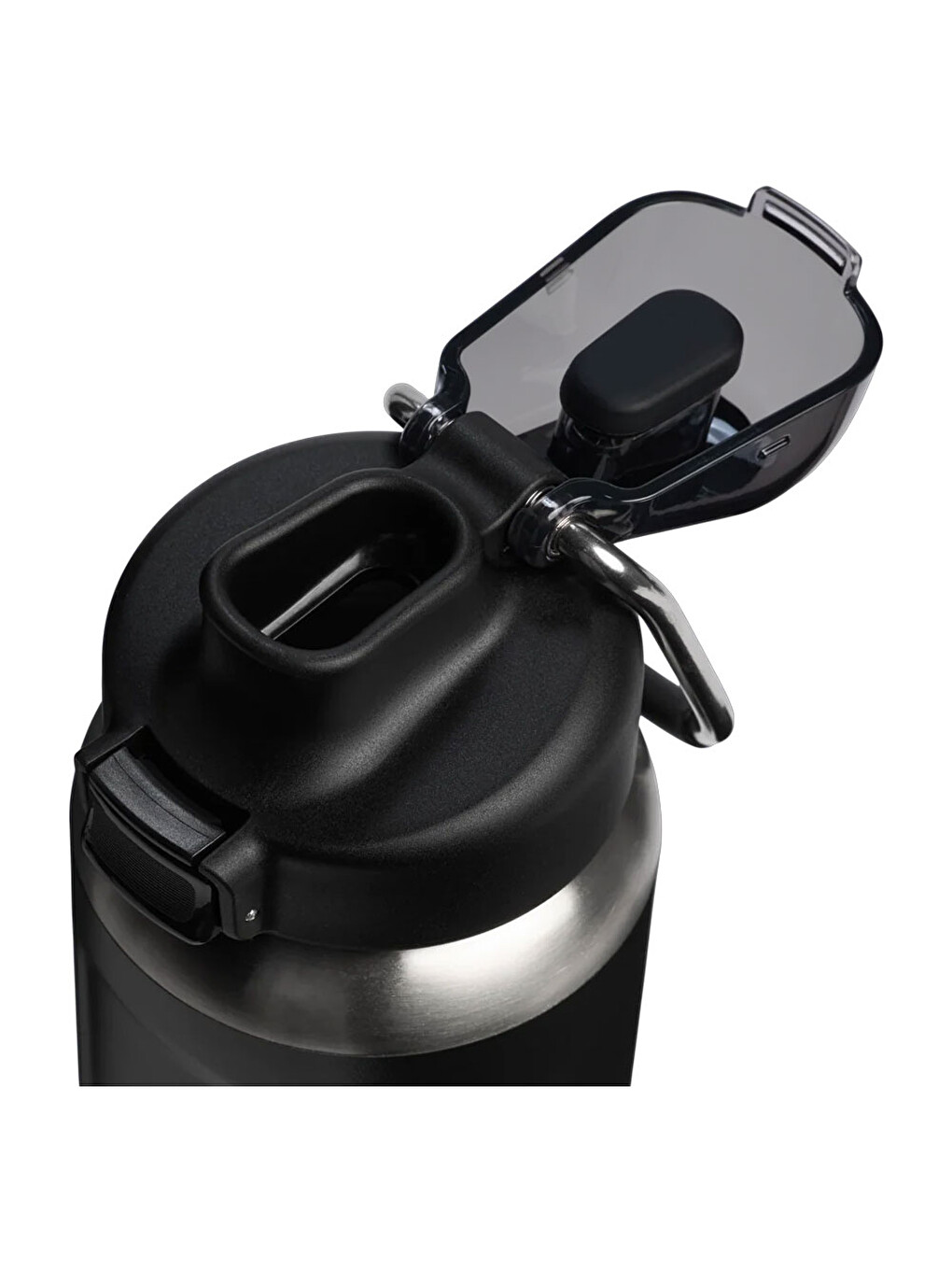 Wellspring Bottle 0,70 Lt Black-1