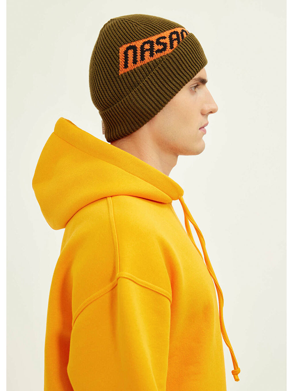 Sepsu Unisex Haki Bere-2