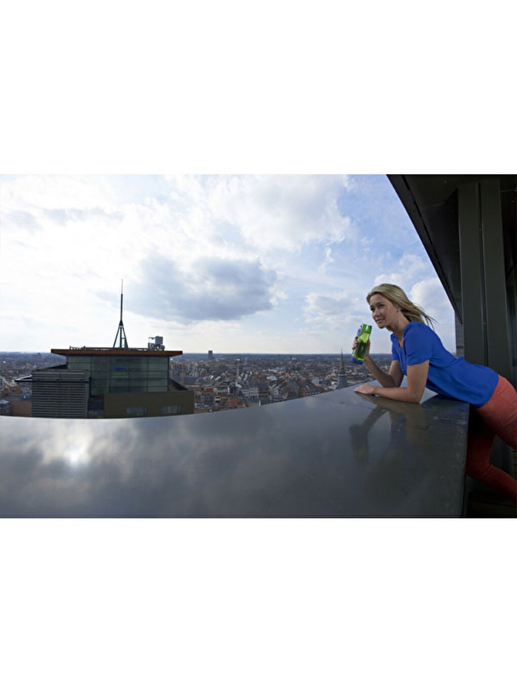 Swish 500 ml Cobalt Blue Matara 1000-0237-2