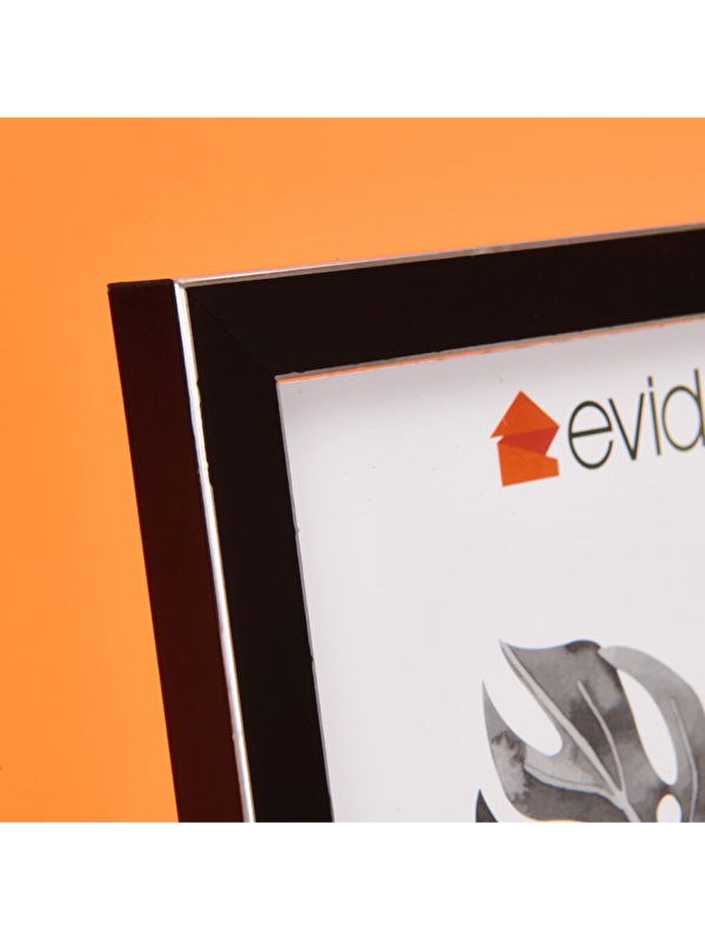 Deco Arno Çerçeve - Siyah - 15x21 cm-2