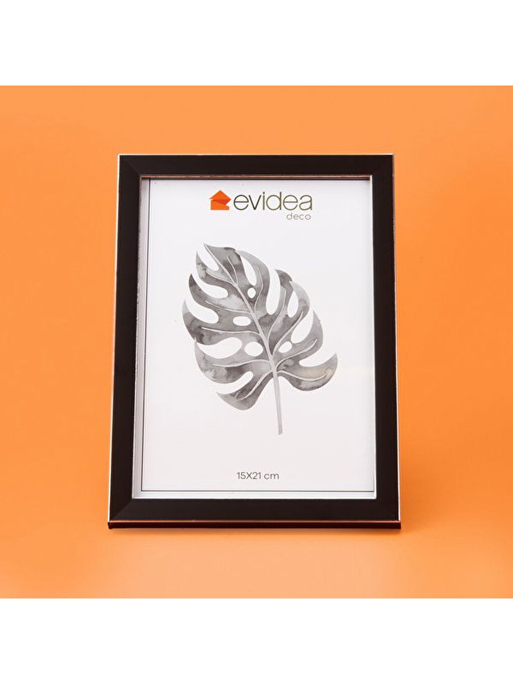 Deco Arno Çerçeve - Siyah - 15x21 cm-4