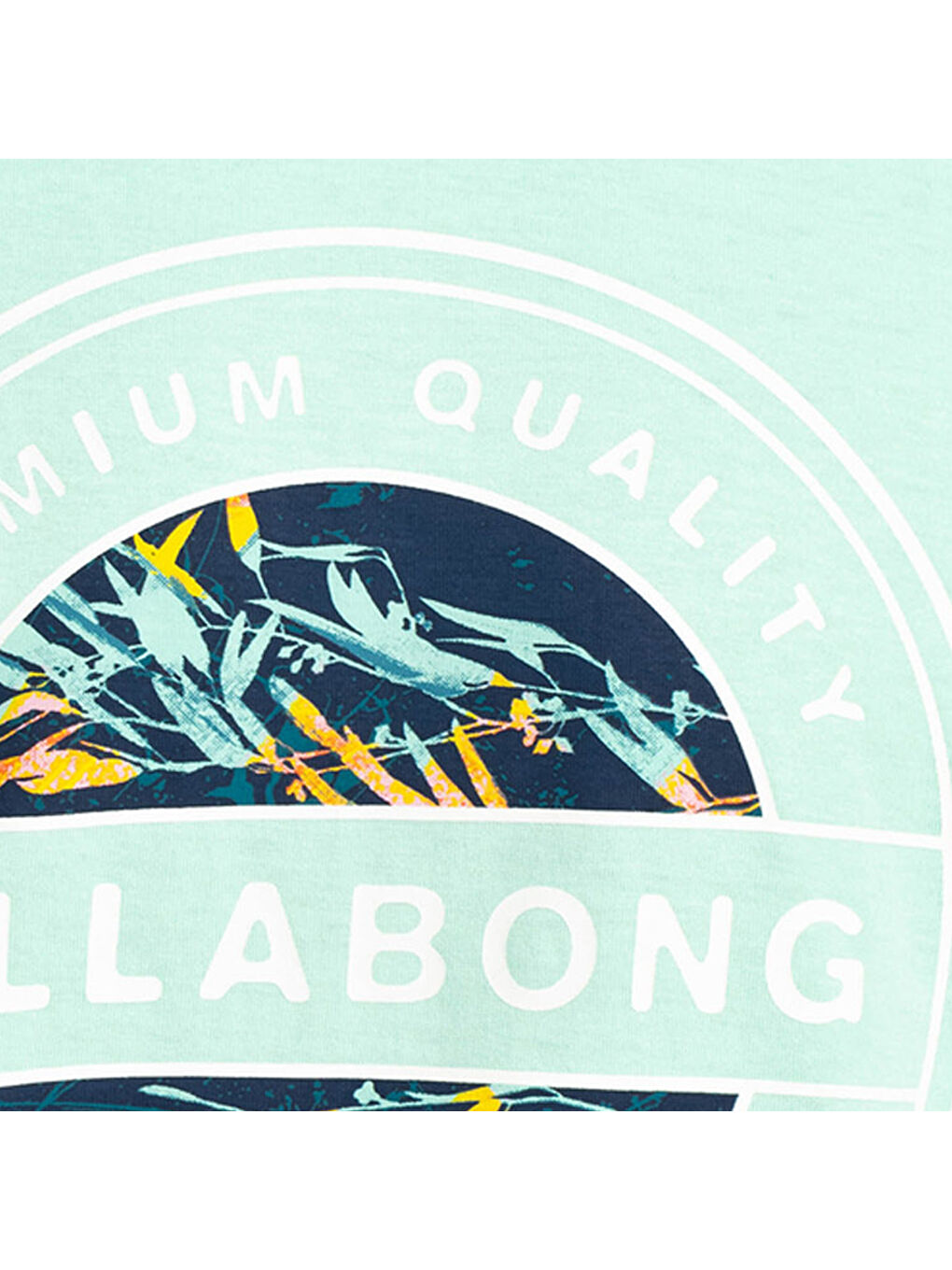 Turkuaz Rotor Fill Ss Erkek Mavi Tişört-4