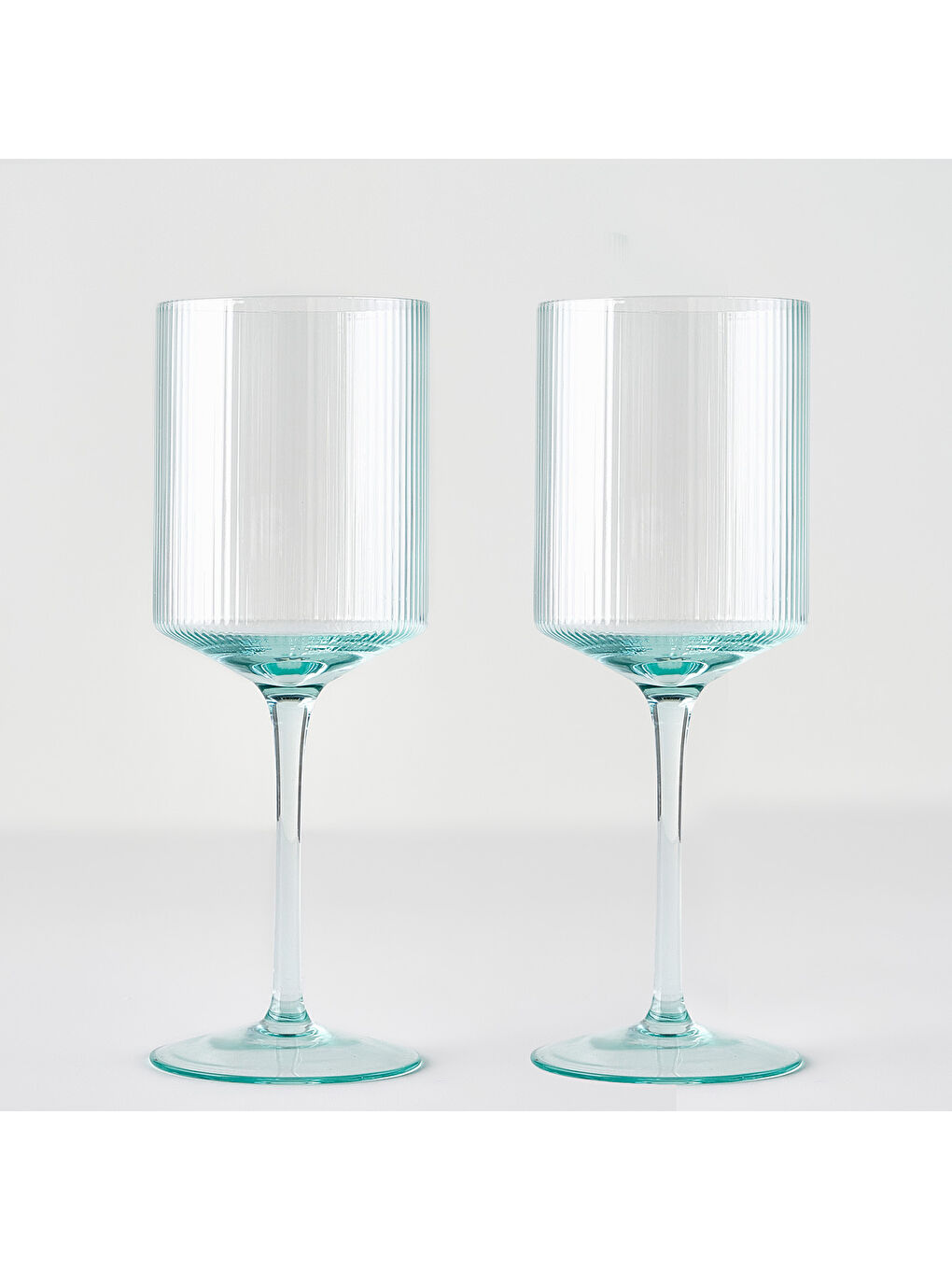 Stripe Kadeh 2'li Yeşil (440 cc)