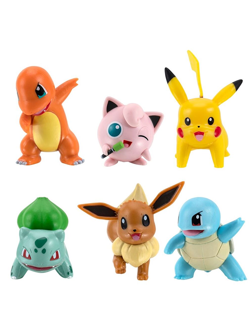 Battle 6'lı Figür Seti PKW2470