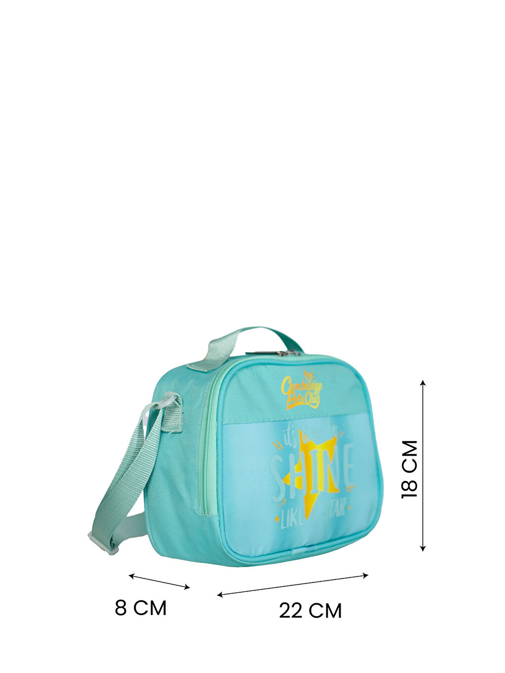 Star Unisex Çocuk Beslenme Çantası-4