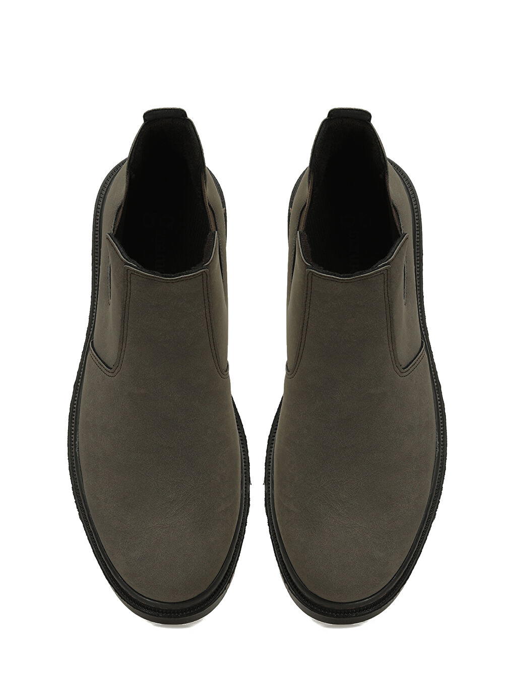 Bej 358024.M P 5PR Vizon Erkek Klasik Bot-3