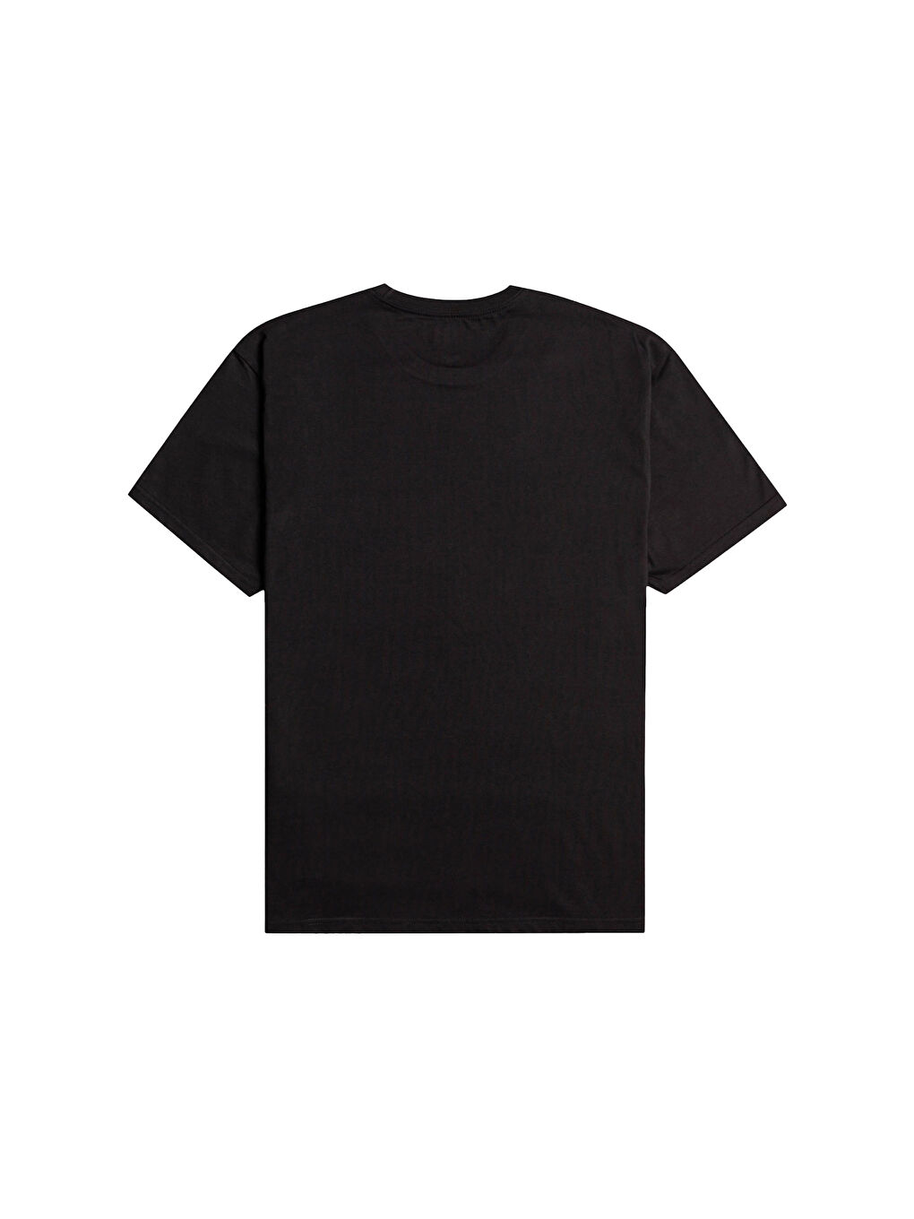 Rotor Fill Ss Erkek Siyah Tişört-1