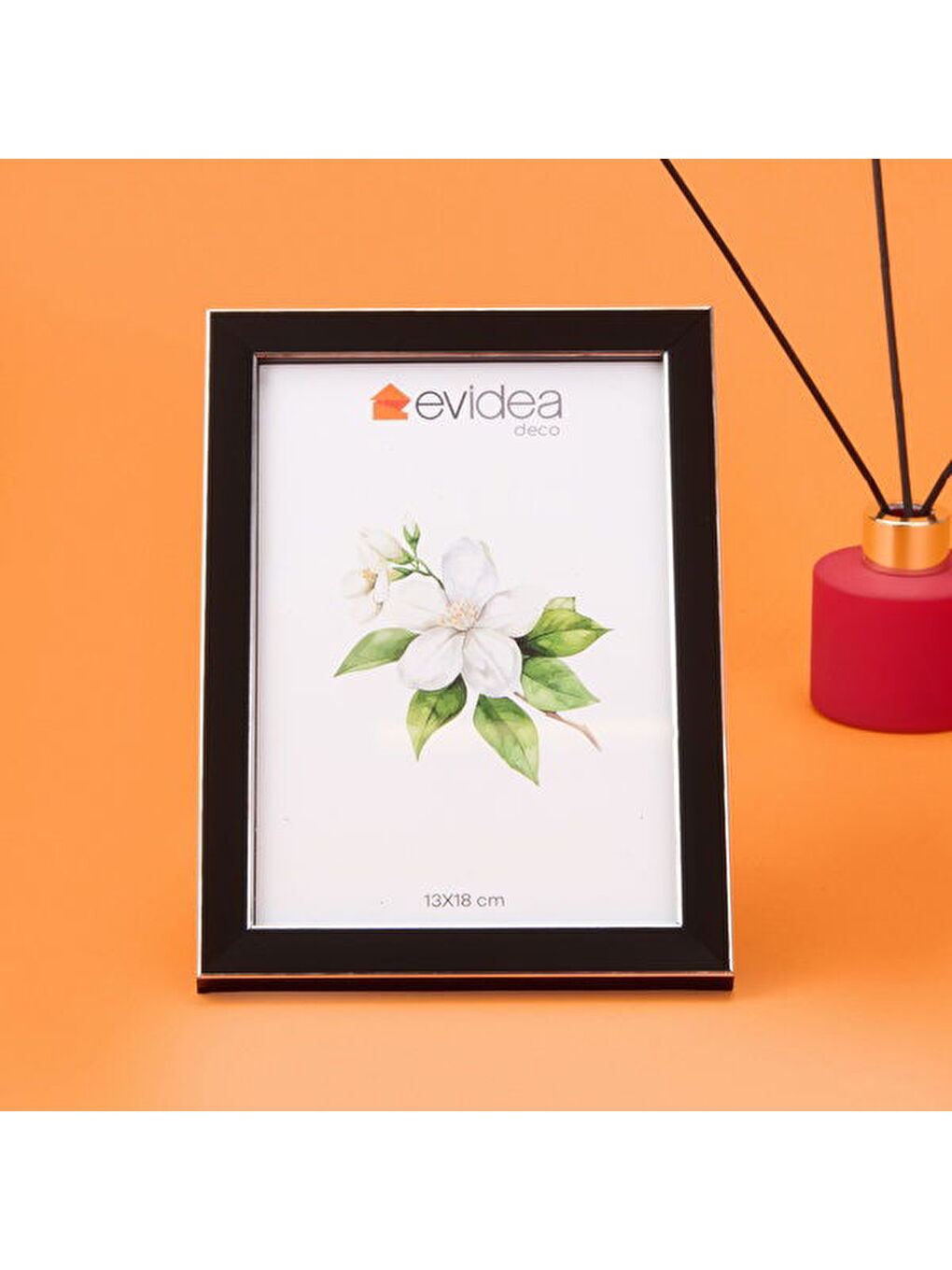 Deco Arno Çerçeve - Siyah - 13x18 cm-2