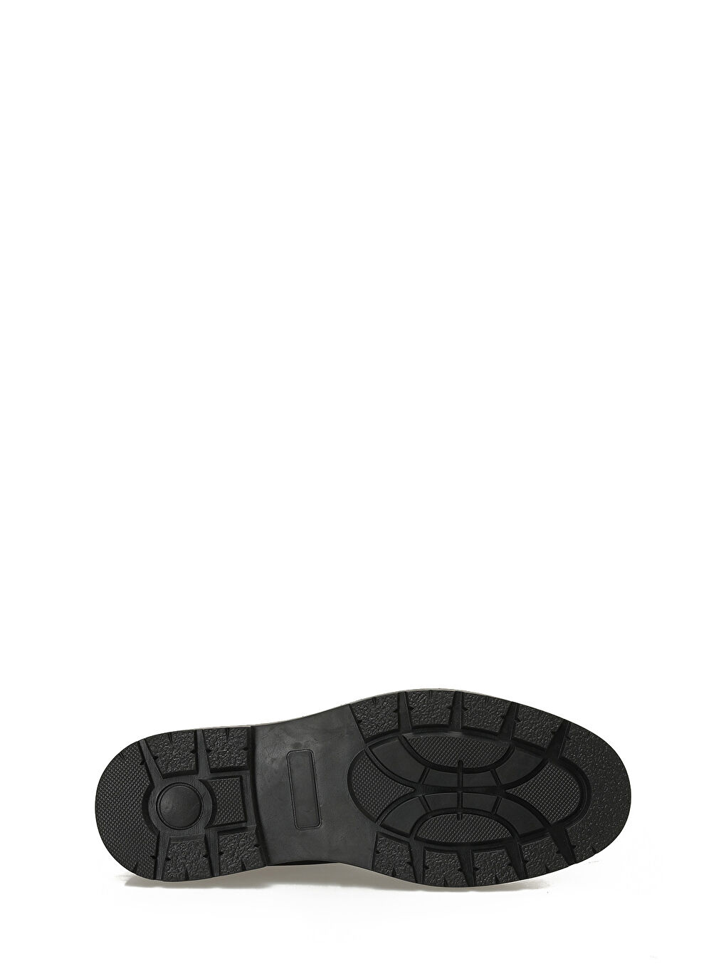 358024.M P 5PR Siyah Erkek Klasik Bot-5