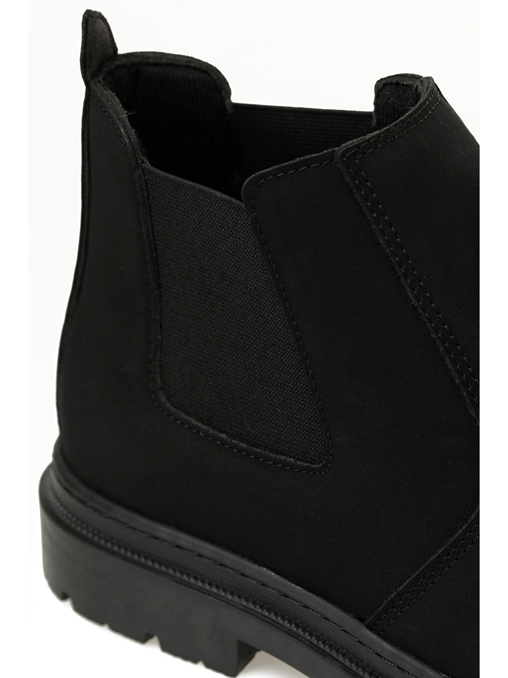 358024.M P 5PR Siyah Erkek Klasik Bot-6