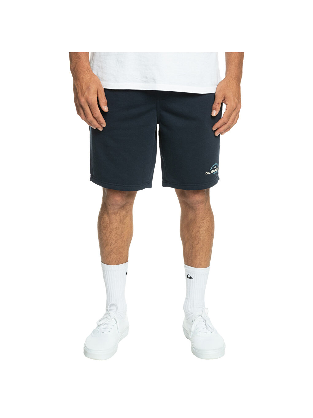 Lacivert Local Surf Otlr Erkek Mavi Şort-2