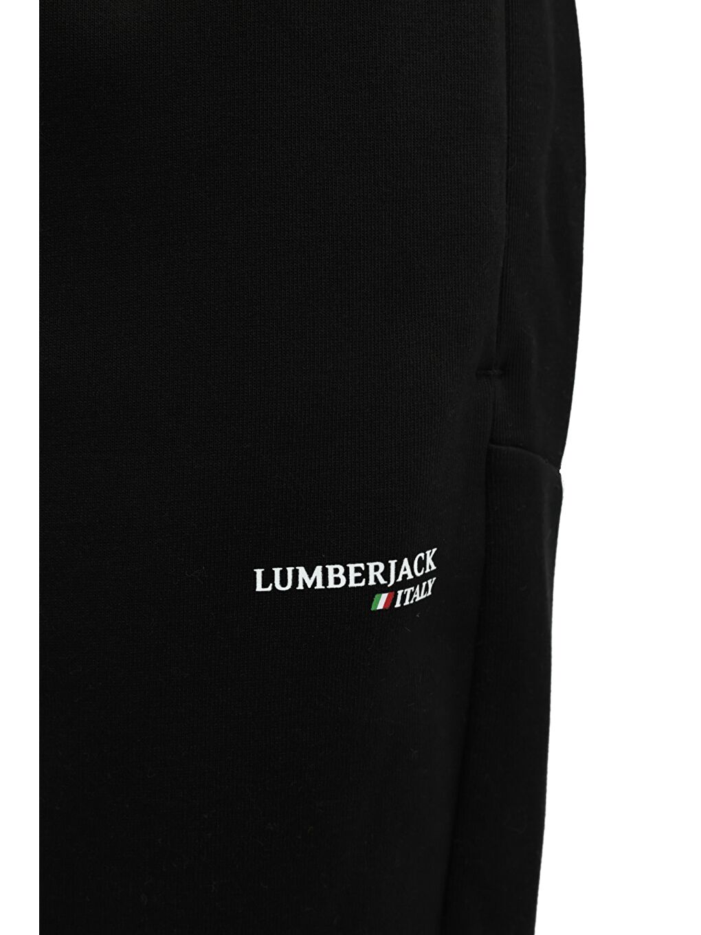 ML RENATO 22ITL1022 5PR Siyah Erkek Eşofman Altı-3