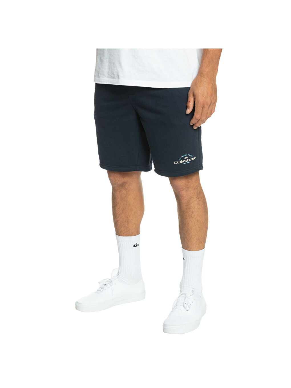 Lacivert Local Surf Otlr Erkek Mavi Şort-3