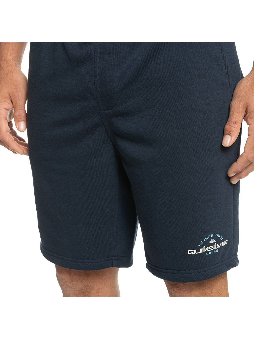 Lacivert Local Surf Otlr Erkek Mavi Şort-4
