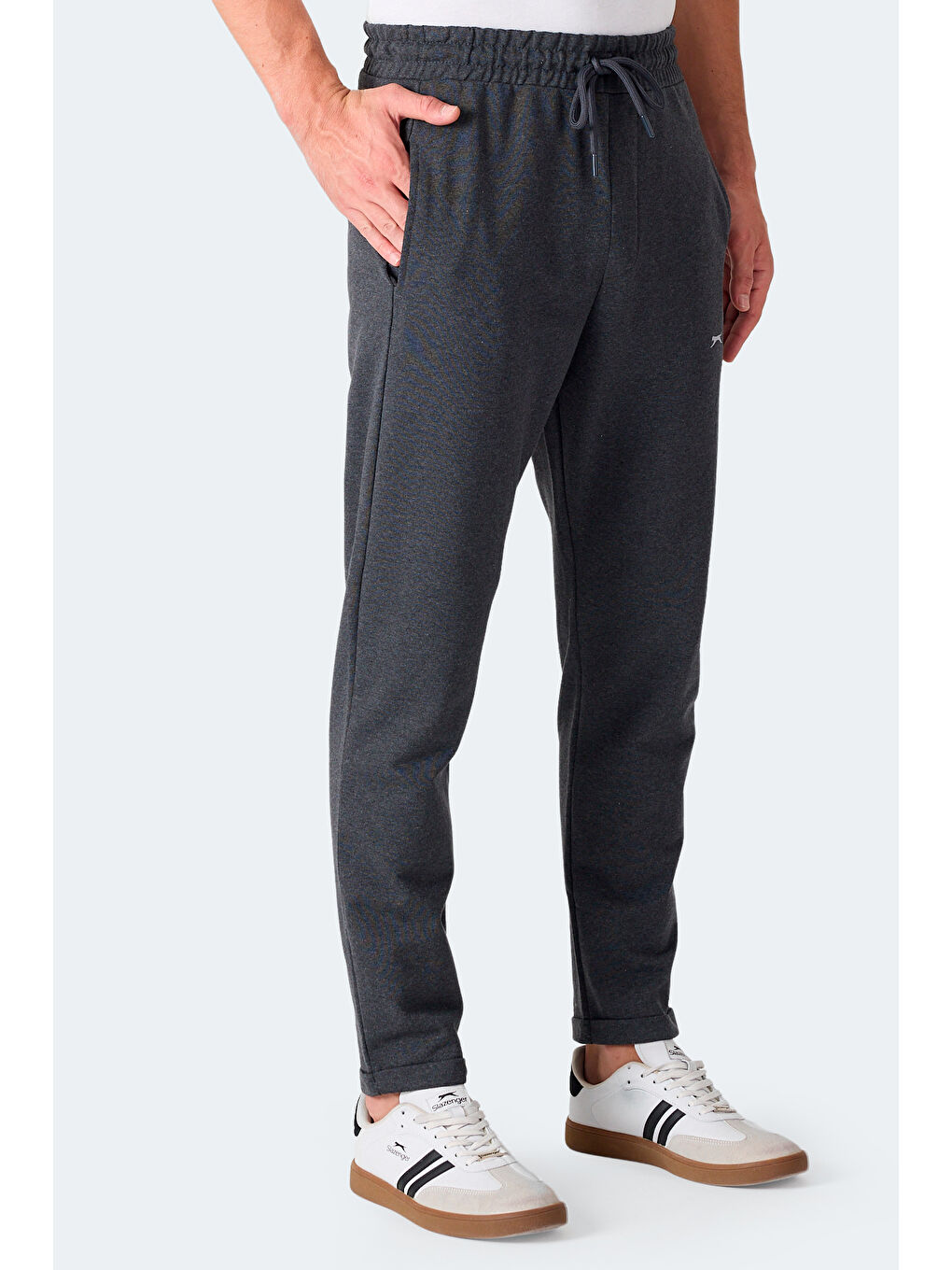 MADOC Erkek Antrasit Eşofman Altı-2