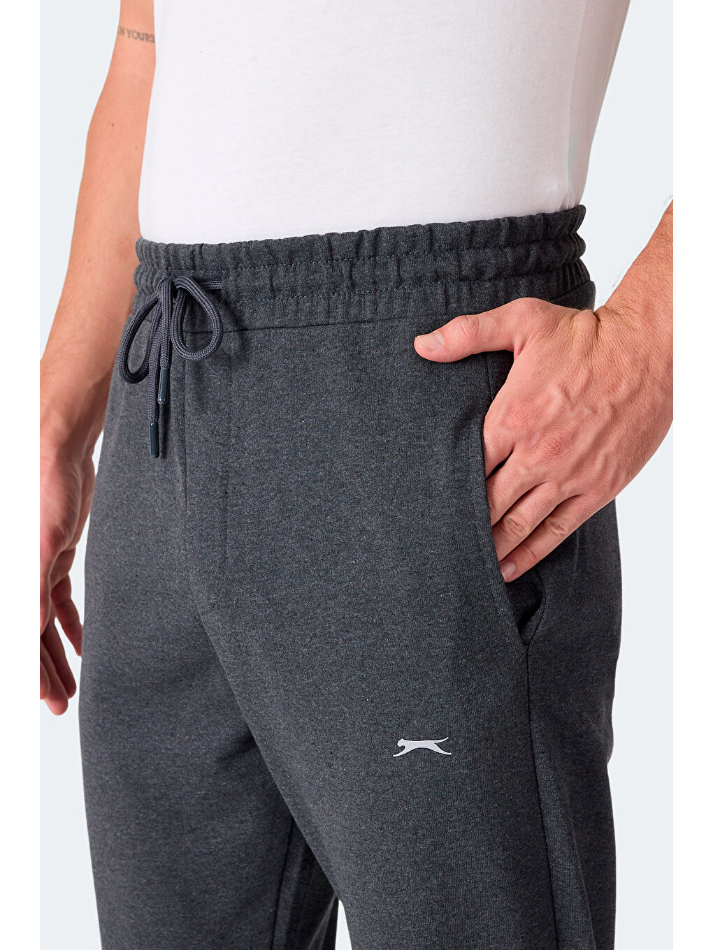 MADOC Erkek Antrasit Eşofman Altı-3