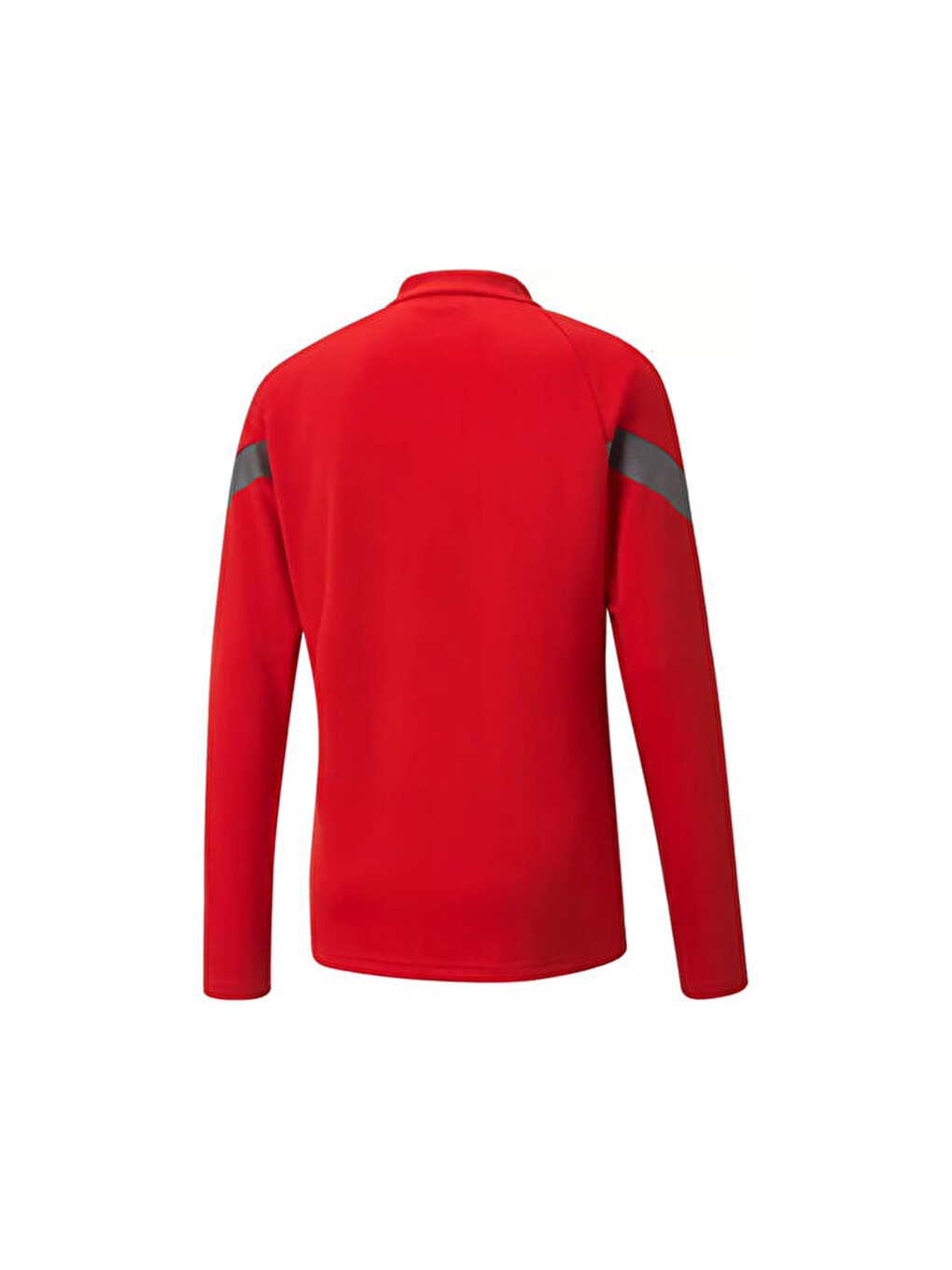 Teamfinal Training 1/4 Zip Top Erkek Futbol Antrenman Ceketi 65737501 Kırmızı-1