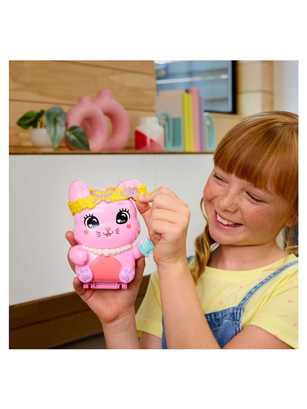 Tavşancığın Çay Partisi Mikro Oyuncak Seti JCR40-3