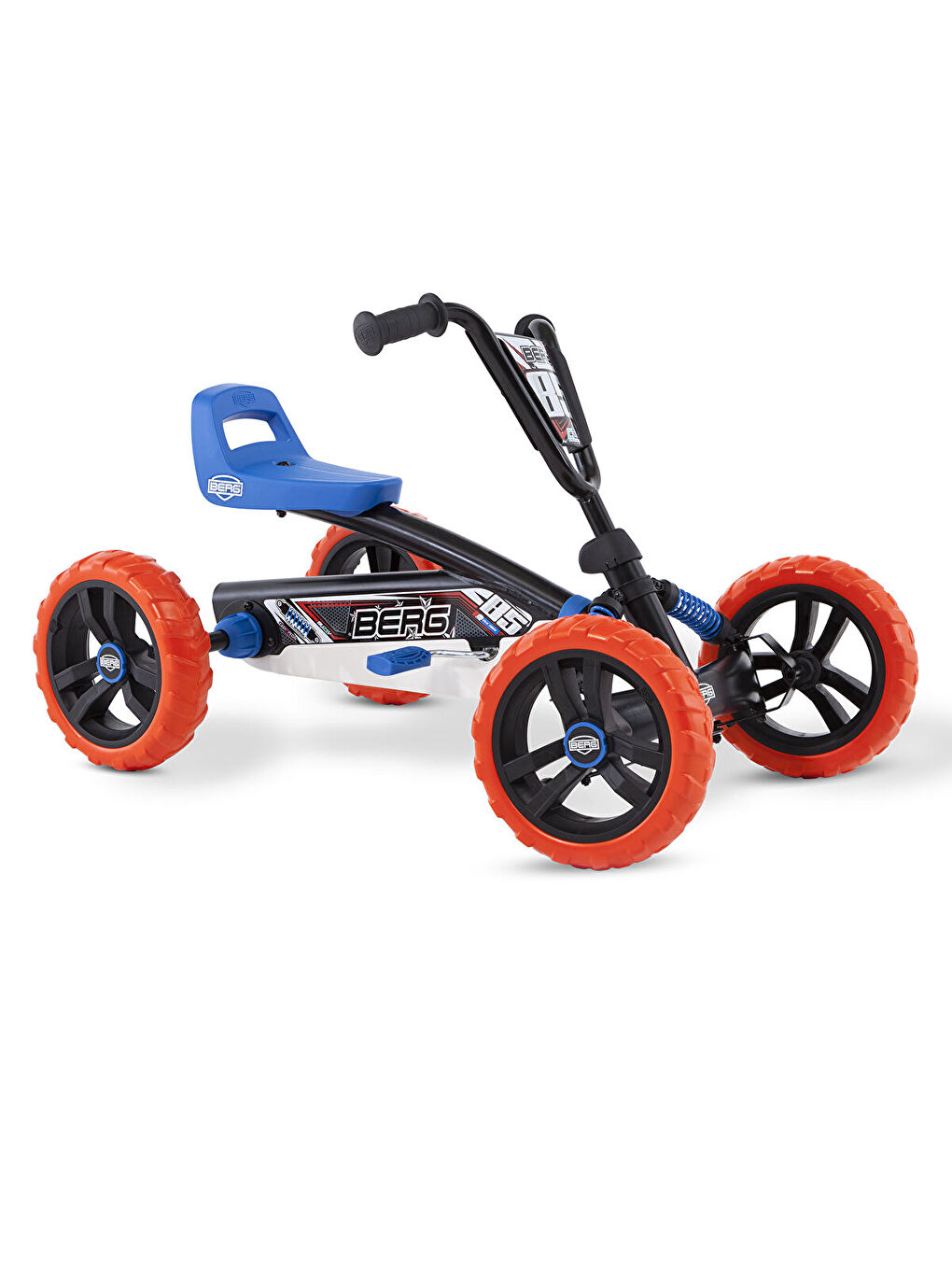 Biky Buzzy Nitro Go-Kart