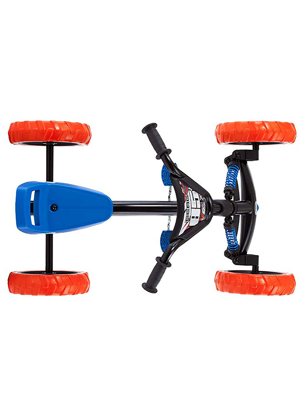 Biky Buzzy Nitro Go-Kart-1