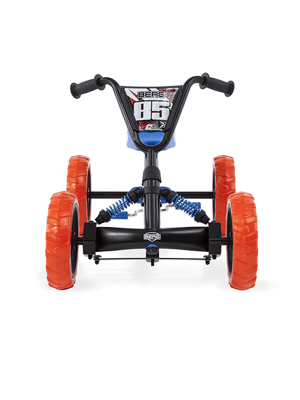 Biky Buzzy Nitro Go-Kart-2