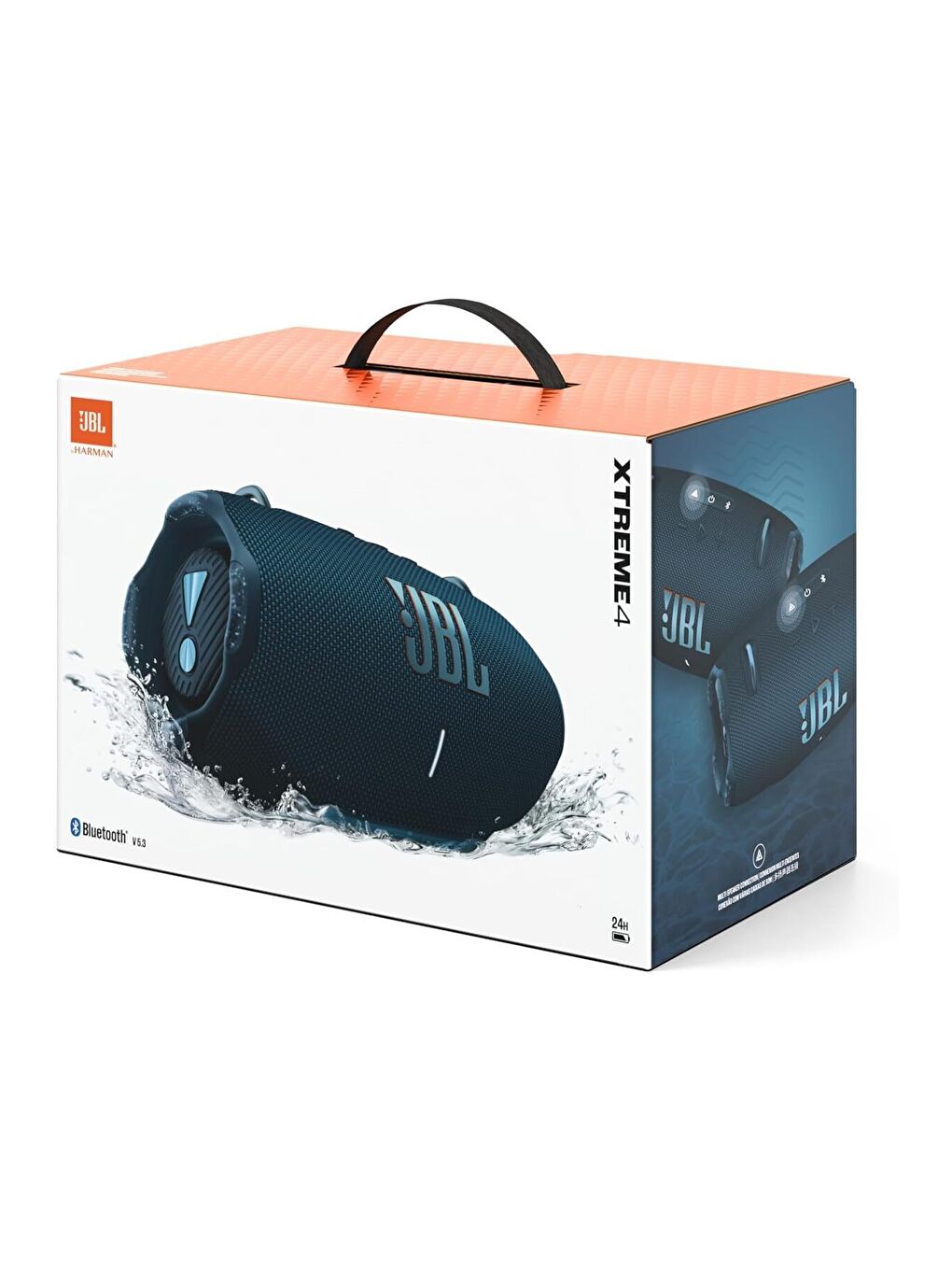 Xtreme 4 Bluetooth Hoparlör IP67-3