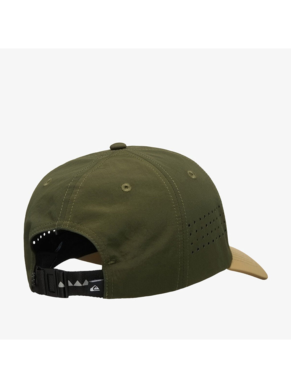 Decades Nylon Haki Şapka-1