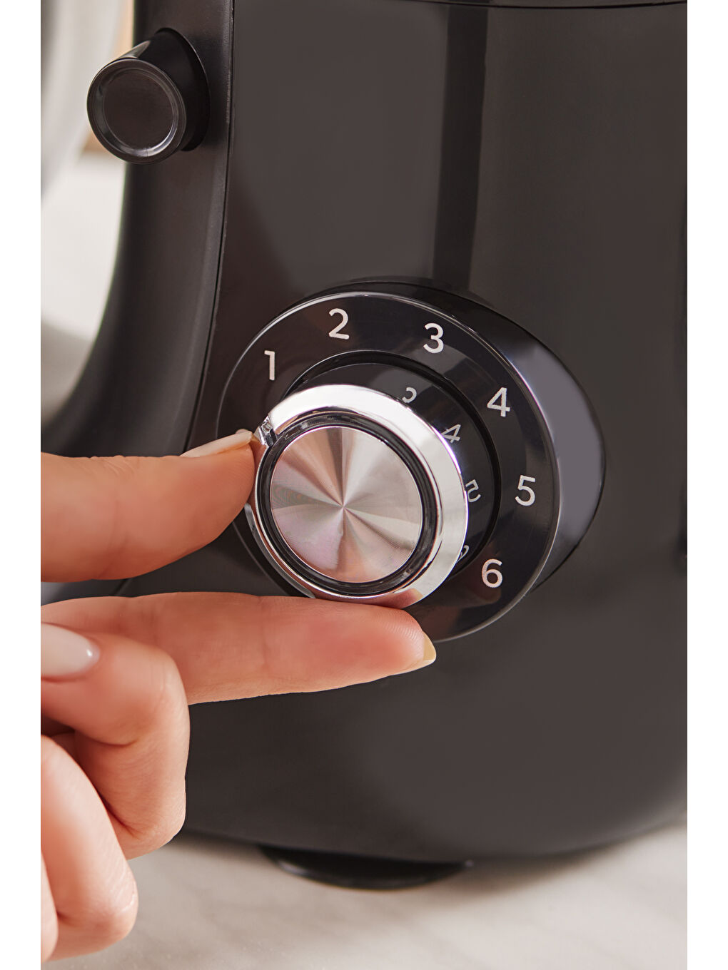 Profashion 3082H Stand Mikser Siyah-1