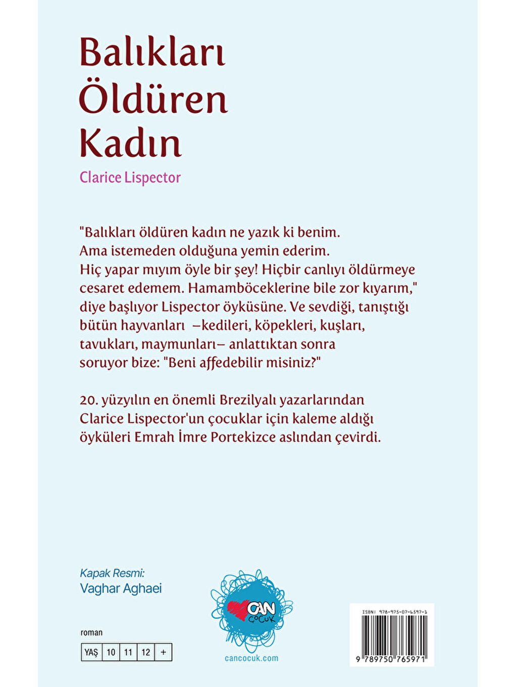 Balıkları Öldüren Kadın-2